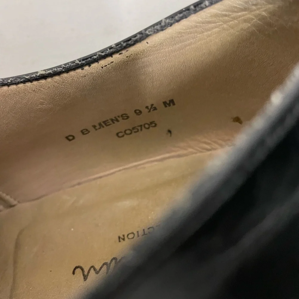 Cole Haan leather good 1824jas